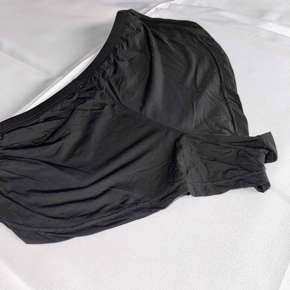 Men's Bootie Side Split Short Medium - Picture 9 of 9